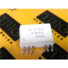 A314J - CI Optocoupler Logic-Out Push-Pull DC-IN 2-CH 12Pinos SOIC
